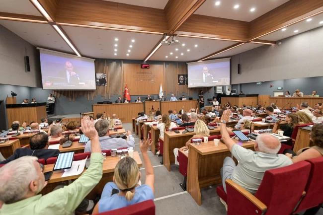 İzmir'de atık yönetimi için konsey oluşturulacak