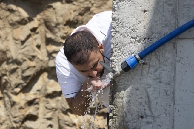İzmir Ödemiş Sekiköy'e can suyu