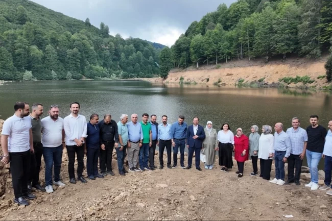 AK Partili Milletvekili Aldemir: Tokat'ı Samsun'a bağlayan gönül köprüsü olacak