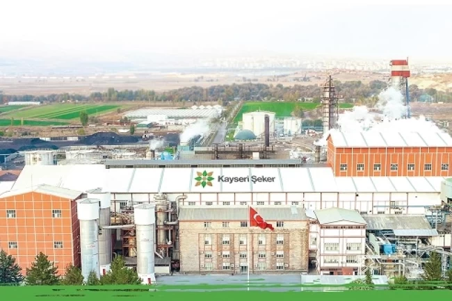 Kayseri Şeker'den çiftçilere 3,6 milyar TL faizsiz avans