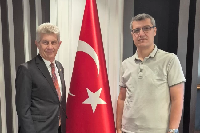 İş dünyasına çağrı: "Ormana bir damla su ver"