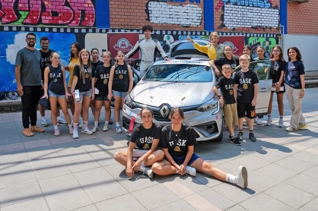 Trafik ve yol güvenliği eğitimleri Bursa'da devam etti