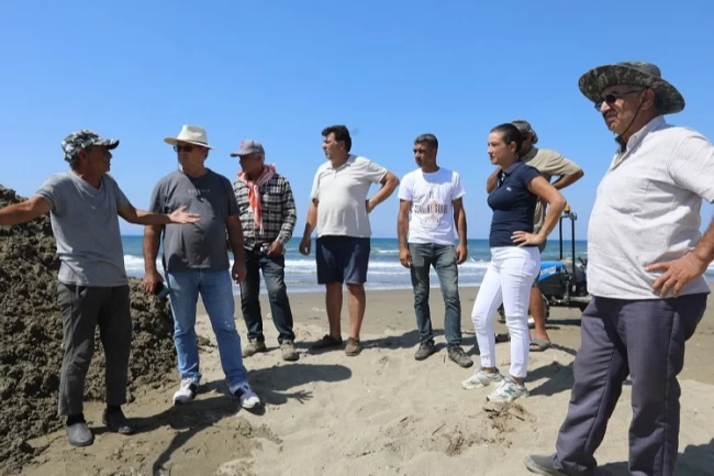 İzmir Efes Selçuk'ta 'kanal' tepkisi