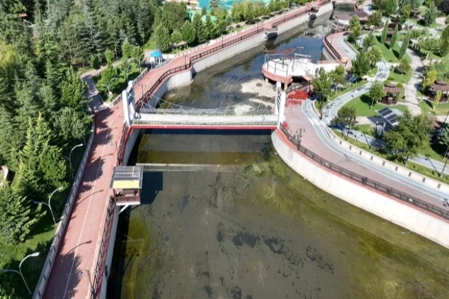 Ihlara Vadisi'nde kötü koku son buluyor