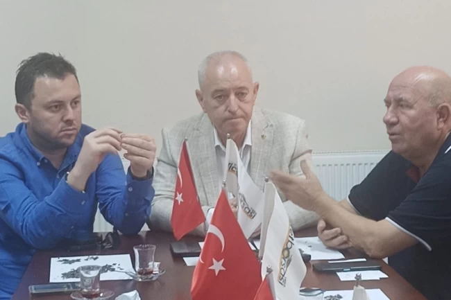 Kaymaz ve Şen: "Ayçiçeğinde fiyat revize edilebilir"