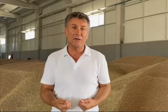 Orhan Sarıbal: "Mercimekte üretici zararda, ithalat Kanada çiftçisini zengin ediyor"