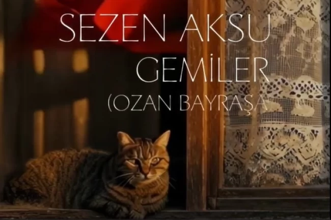 Sezen Aksu "Gemiler" videosu yayında