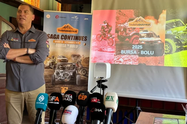 Bursa'dan başlayan rota Türkiye'yi saracak