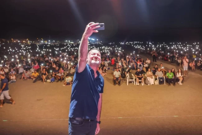 Bursa Karacabey'de Perseid Meteor Yağmuru etkinliği başlıyor