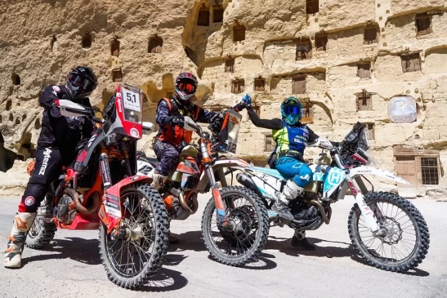 TransAnatolia motor sporlarının başkenti Bursa'dan start alıyor