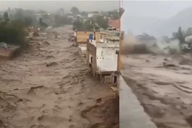 Pakistan sele teslim oldu! Dışişleri Bakanlığı'ndan mesaj