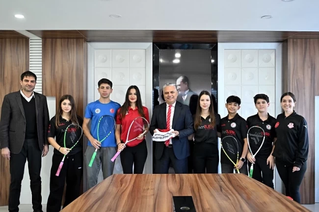 Muratpaşa, Turkish Junior Open Avrupa Şampiyonası'na hazırlanıyor