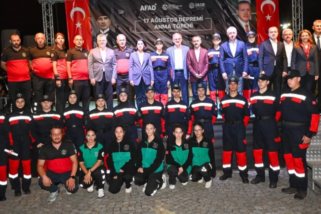 Başkan Büyükakın'dan kentsel dönüşüm için tarihi çağrı