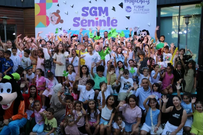 Sakarya'da yaz kursları renkli bir finalle tamamlandı