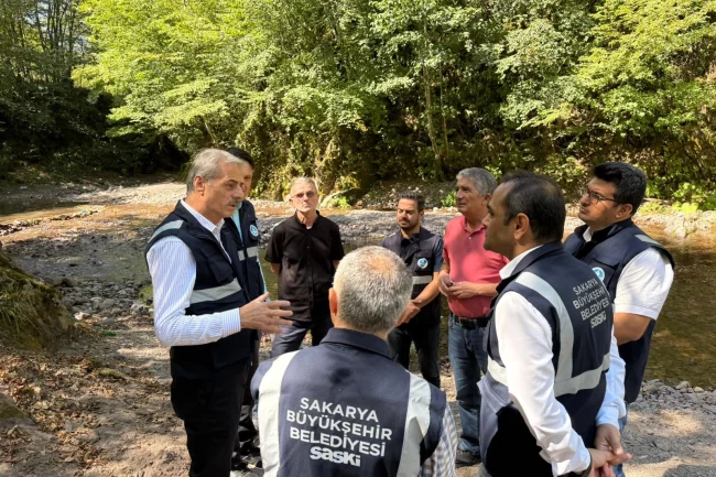 Sakarya'da sondaj çalışmaları yakında tamamlanacak