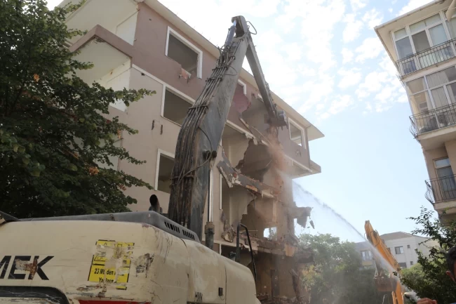 Kentsel dönüşümle İstanbul güçlendiriliyor