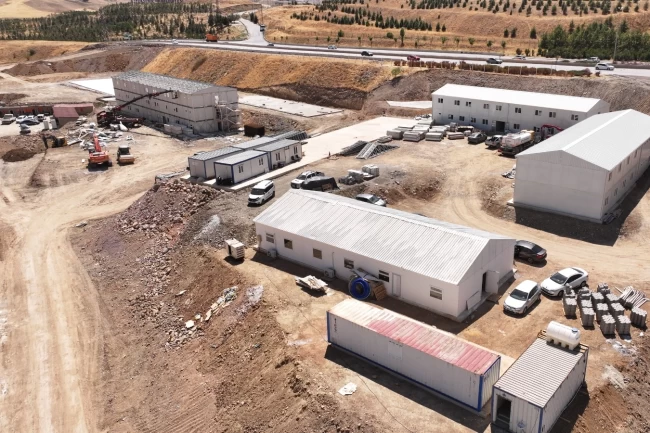 Mamak Metrosu'nda takvim netleşti, çalışmalar hızla ilerliyor