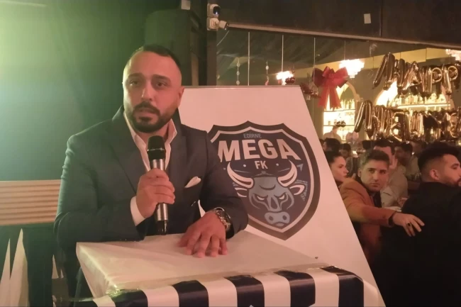 Edirne 1922 Spor Kulübü BAL'da