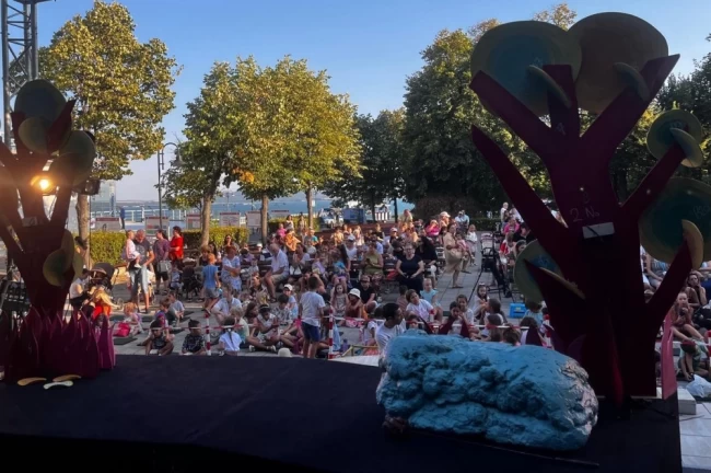 "Ben de Uçabilirim" uluslararası arenada gurur kaynağı oldu