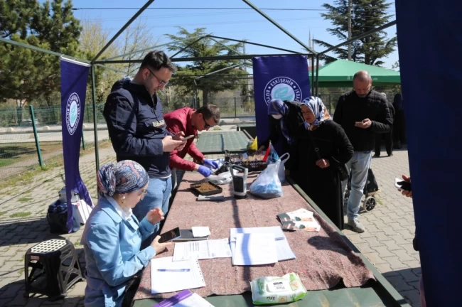 Eskişehir'de Mobil Analiz başvuruları uzatıldı
