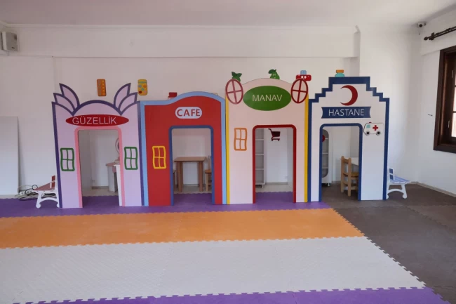 Tokat Belediyesi kreş ve gündüz bakımevi başvuruları başladı