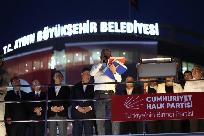 Aydın'dan Erdoğan'a 'Özel' sandık çağrısı!