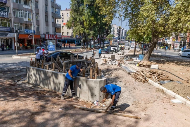 İzmir Buca'ya yeni sosyal nefes
