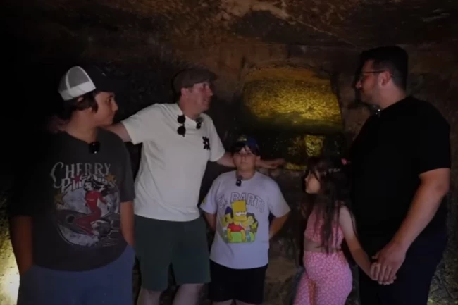 Kapadokya'nın kalbi Nevşehir'de özel çekimler