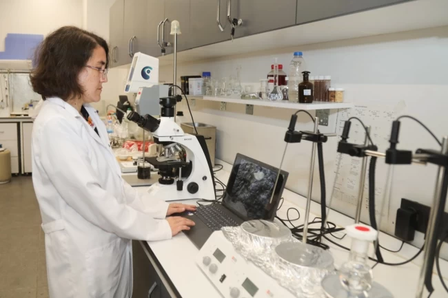 BTÜ'den savunmaya yeşil kalkan!