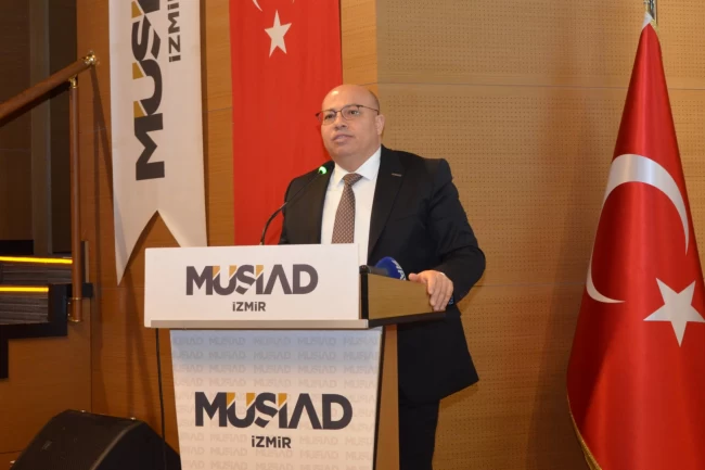 MÜSİAD İzmir'den Doğu'ya gönül ve yatırım köprüsü