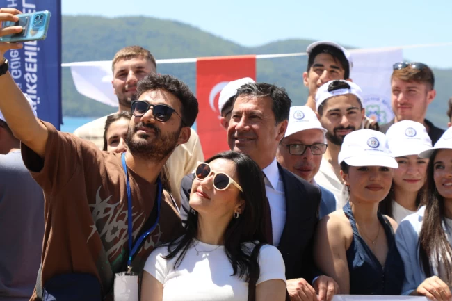 Muğla'da gençlerin sesi artık daha güçlü
