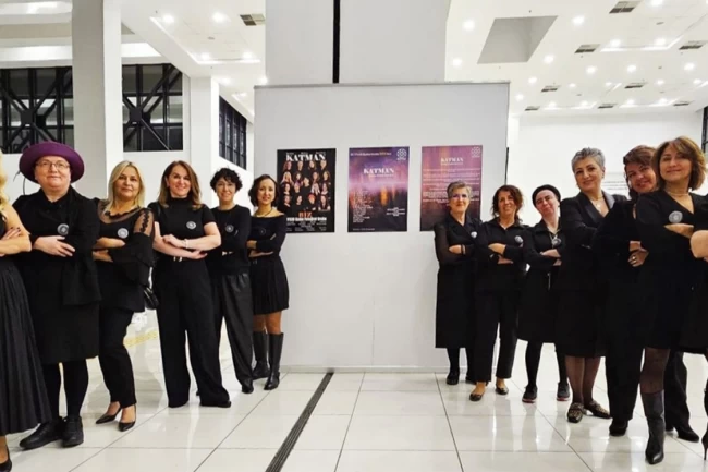 BUFSAD ‘BİZ' Kadın Fotoğraf Grubu'ndan sergi hazırlığı