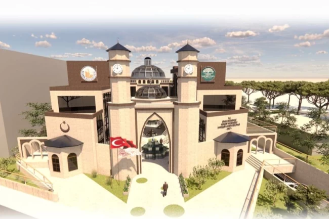 Sivas'ta "Muhsin Yazıcıoğlu Darüşşifa Külliyesi" için protokol imzalandı