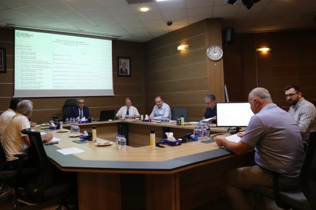 Kocaeli Encümeni ihlallere geçit vermedi