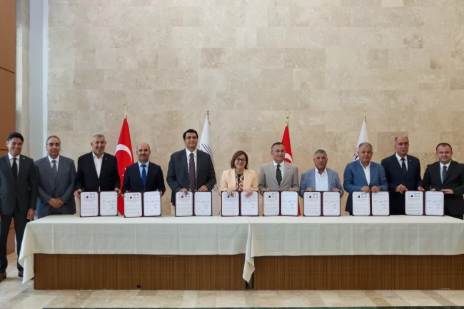 Sokak hayvanlarının tüm sorumluluğu artık Gaziantep Büyükşehir'de