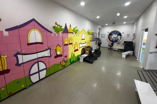 İstanbul Bakırköy'ün kreşleri yeni döneme hazır