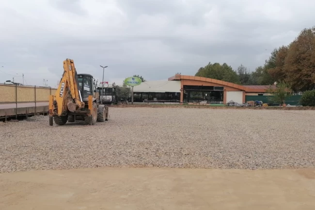 Kocaeli'de 1 Mart Vapur İskelesi'ne 178 araçlık otopark