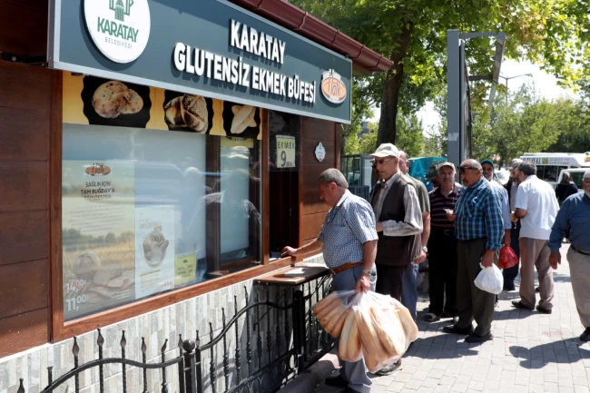 Konya Karatay Belediyesi'nden sağlıklı beslenmeye destek