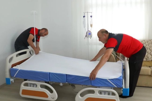 Ordu'da medikal destekle yüzler gülüyor