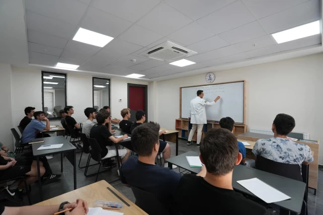 Lise Medeniyet Akademileri'nde güz dönemi kayıtları başladı
