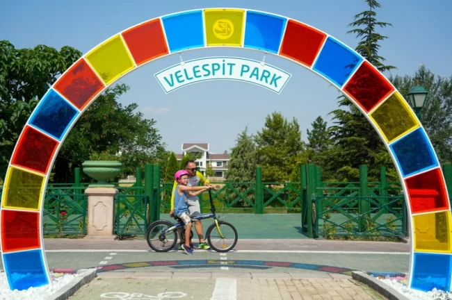 Eskişehir'de minik pedallar geleceğe sürüyor