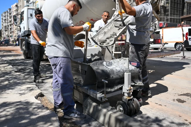 Bornova Belediyesi'nden İzmir'de bir ilk