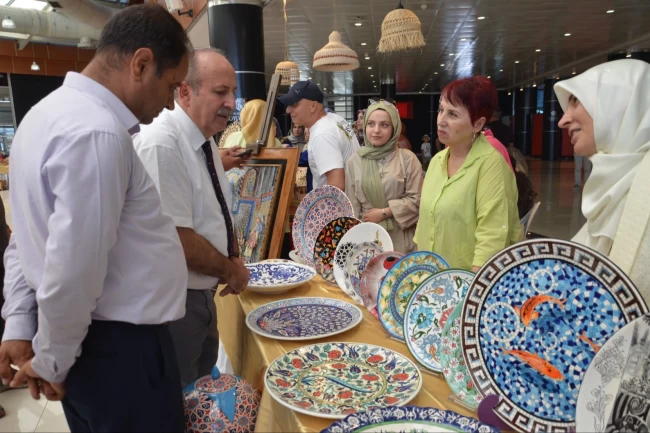 Malatya 'sanatın izinde'