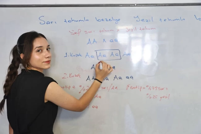 ATABEM'le hayalleri gerçek oldu