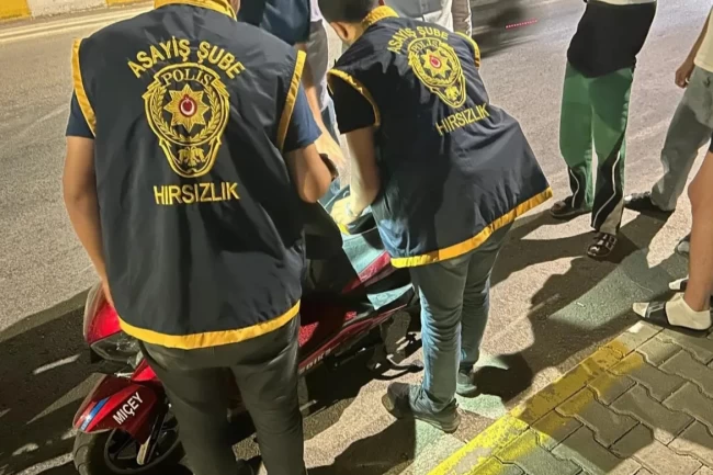 Adıyaman'da 'Huzurlu Sokaklar' uygulamasına devam