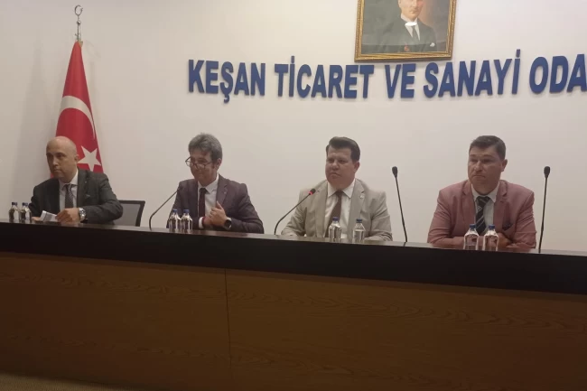 Edirne Keşan'da eğitime yeni dönem hazırlıkları başladı