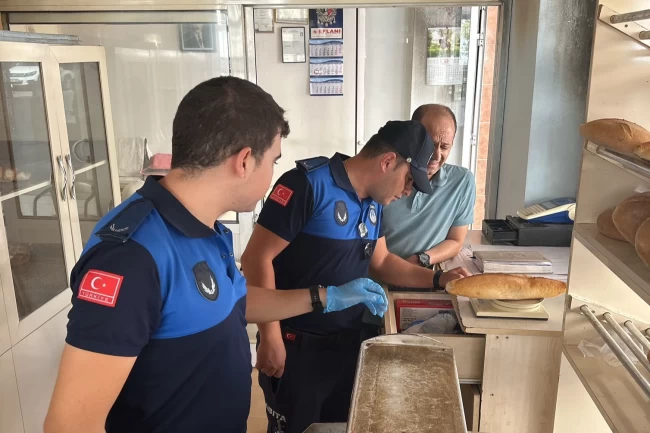 Muğla'da gıda güvenliği için sıkı denetim