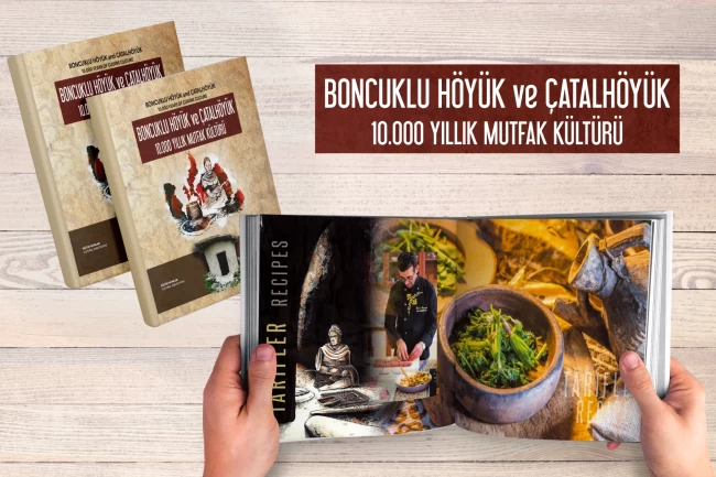 Konya Karatay'ın kültür yayınına uluslararası ödül
