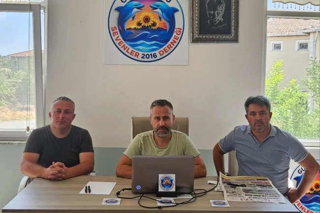 Edirne'de Gülçavuş'u Sevenler Derneği'nden RES tepkisi!