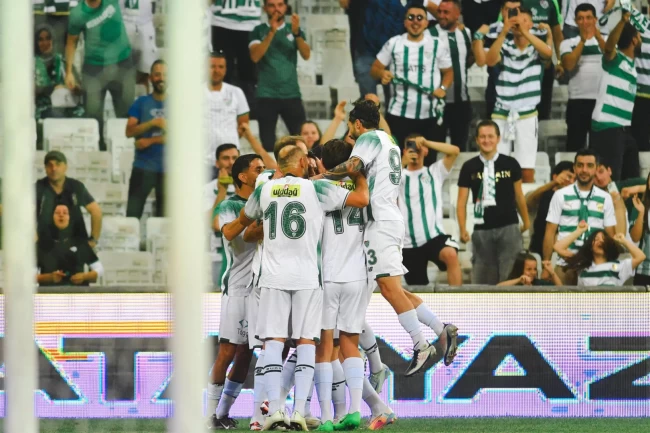 Başkan Bozbey'den Bursaspor'a tam destek
